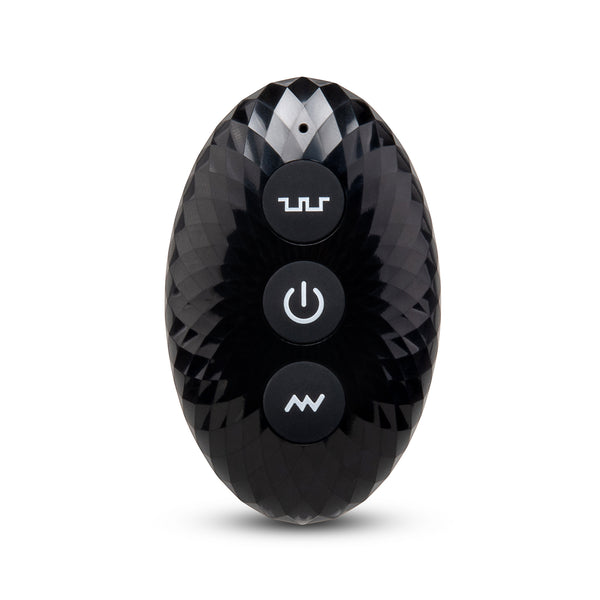 anal sex mit dildo 3.5 Inch Light Up Butt Plug