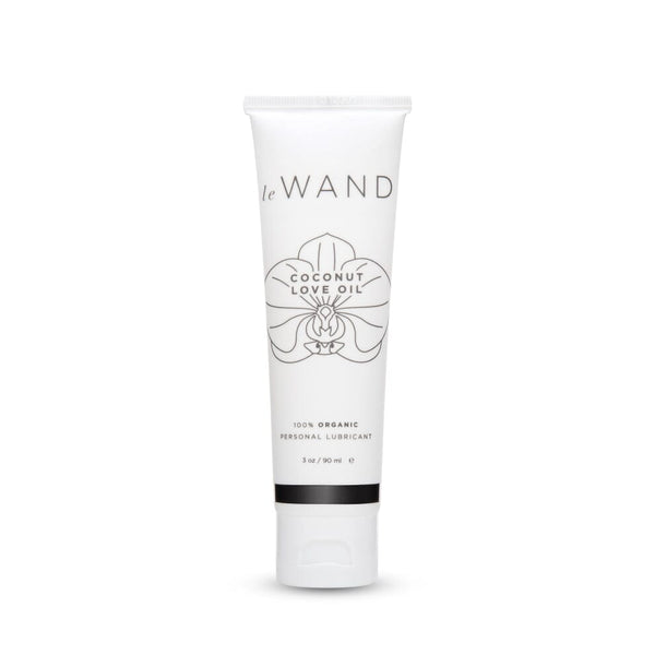 Organic Coconut Oil Lube | Natural Ingredients | The Cowgirl