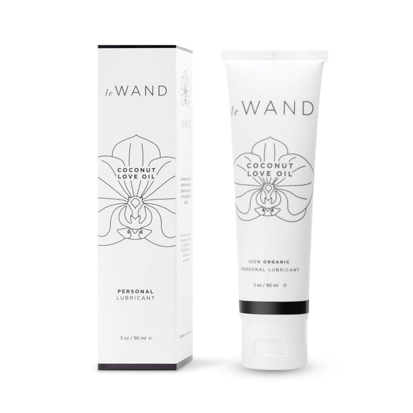Organic Coconut Oil Lube | Natural Ingredients | The Cowgirl Organic Coconut Oil Lube | Natural Ingredients | The Cowgirl