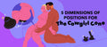 5 Dimensions Of Positions For The Cowgirl Cone
