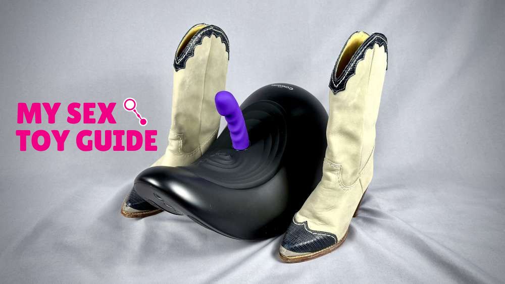 A Ride Like No Other: My Sex Toy Guide Reviews The Cowgirl Saddle