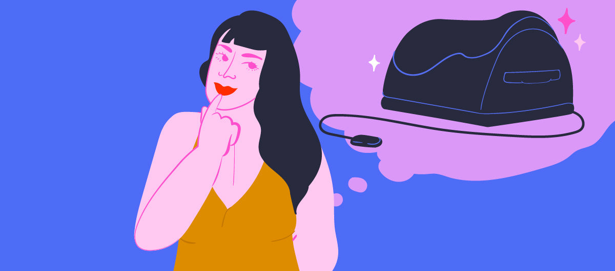 How to Use a Sex Machine: The Ultimate Guide for First-Time Riders