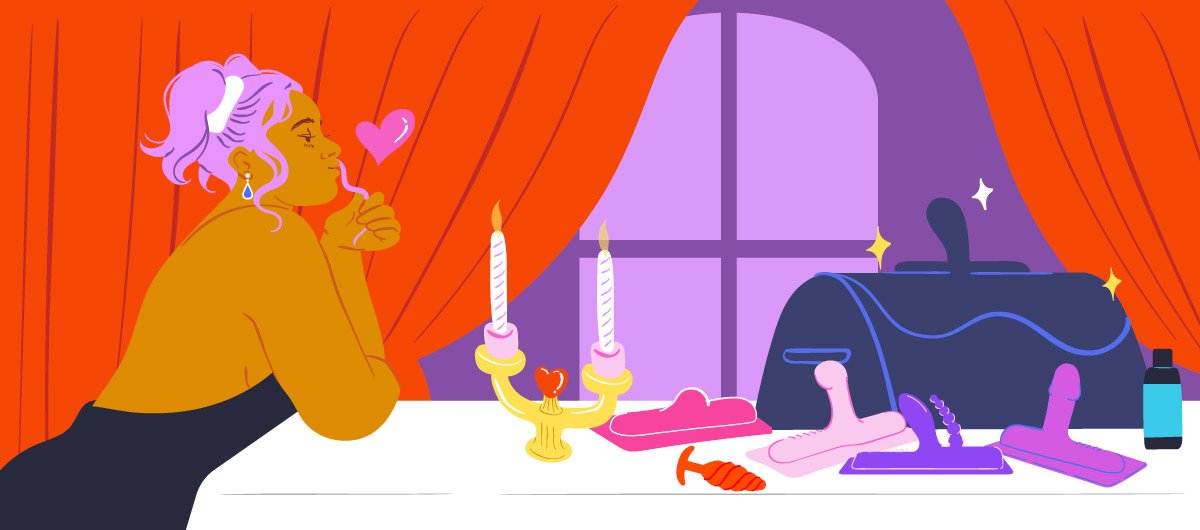 Don’t Forget About Quarantine Masturbation - The Cowgirl Blog