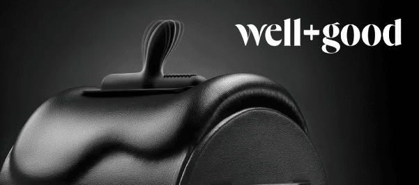 Gabrielle Kassel reviews The Cowgirl Sex Machine on Well+Good - The Cowgirl Blog