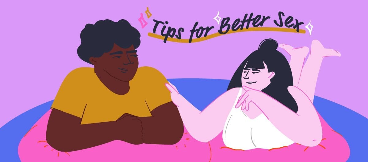 Having Better Sex: 10 Tips For Taking Your Sex Life From Good To Great - The Cowgirl Blog