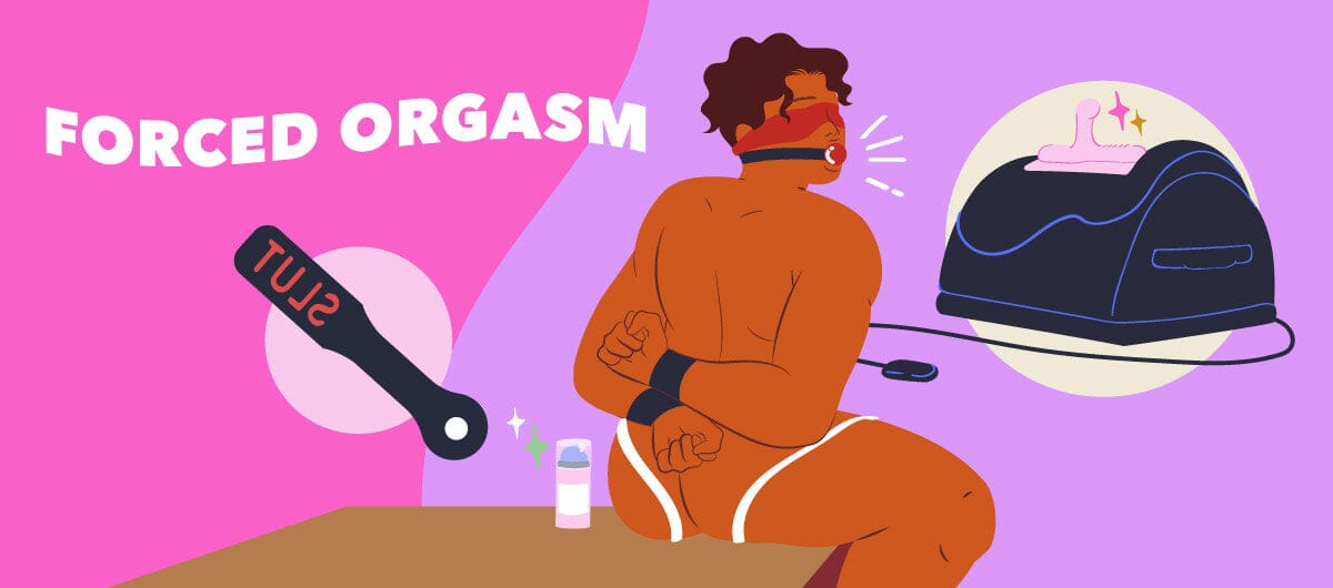 How To Unleash the Power of a Forced Orgasm - The Cowgirl Blog