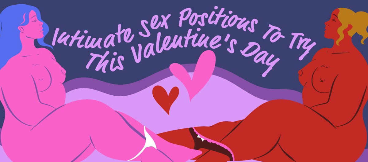 Intimate Sex Positions To Try This Valentine's Day - The Cowgirl Blog