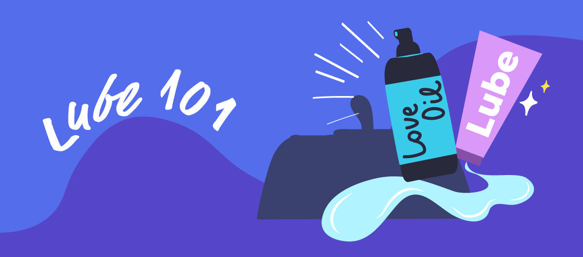 Lube 101: Which lubricant should you choose? - The Cowgirl Blog