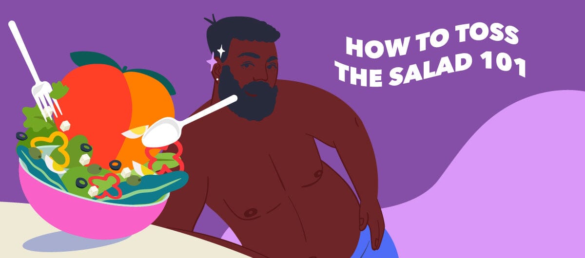 Rimming Guide 101: What's a Rim Job or Tossing the Salad? - The Cowgirl Blog