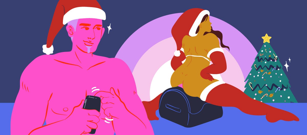 Santa's New Ride - A Christmas Erotic Story - The Cowgirl Blog