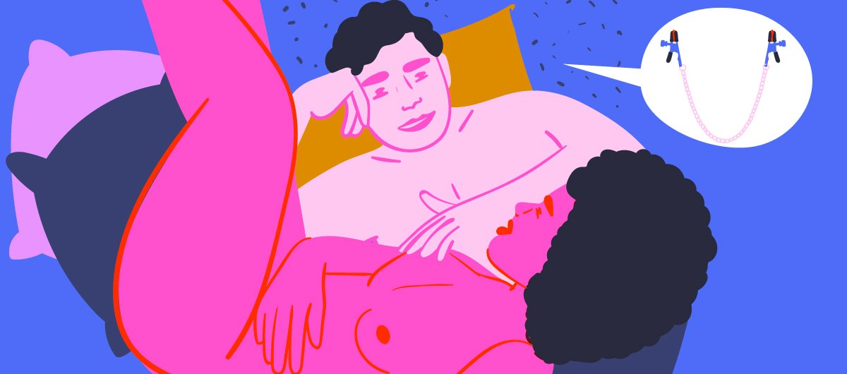 The Complete Guide to Nipple Orgasms - The Cowgirl Blog