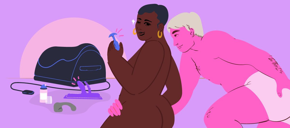 What is Double Penetration? - The Cowgirl Blog