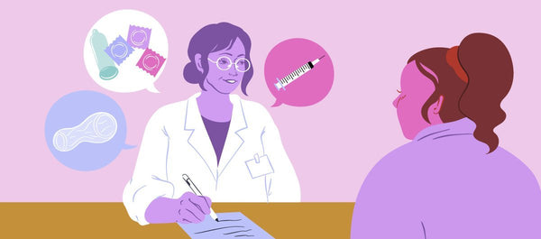 Best Type of Birth Control: Six Questions You Should Answer 1st! - Ride ...