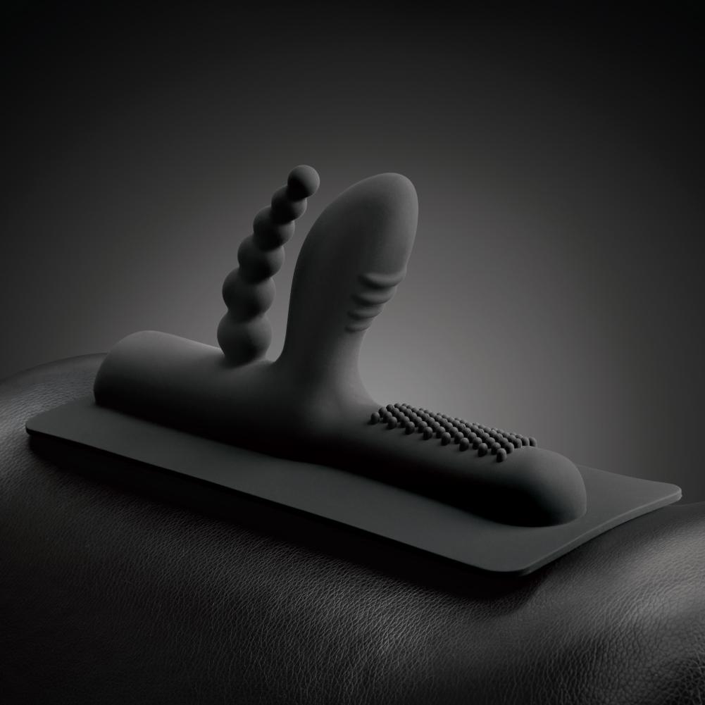 Double Penetration Attachments