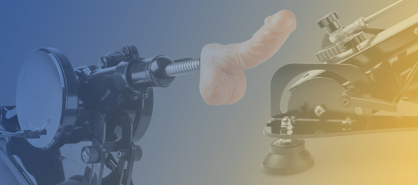 Thrusting Dildo Machines