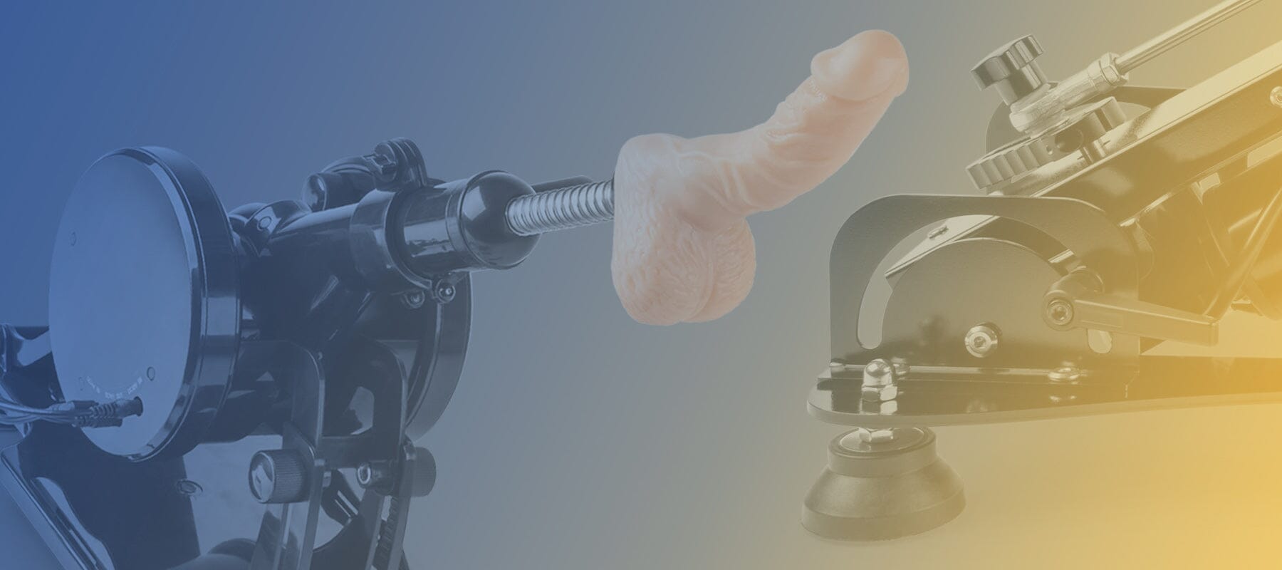 Thrusting Dildo Machines