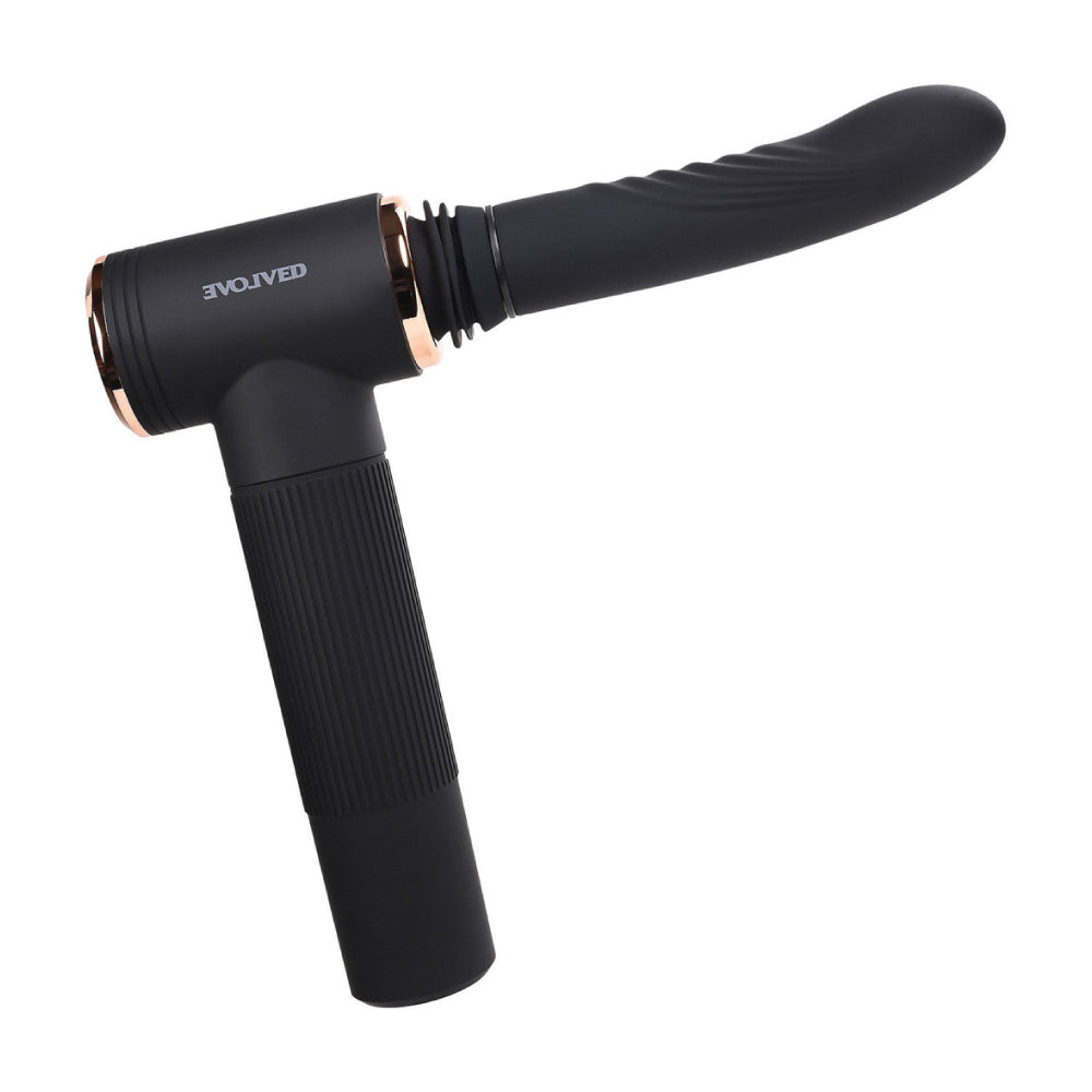 Handheld & Travel Sex Machines
