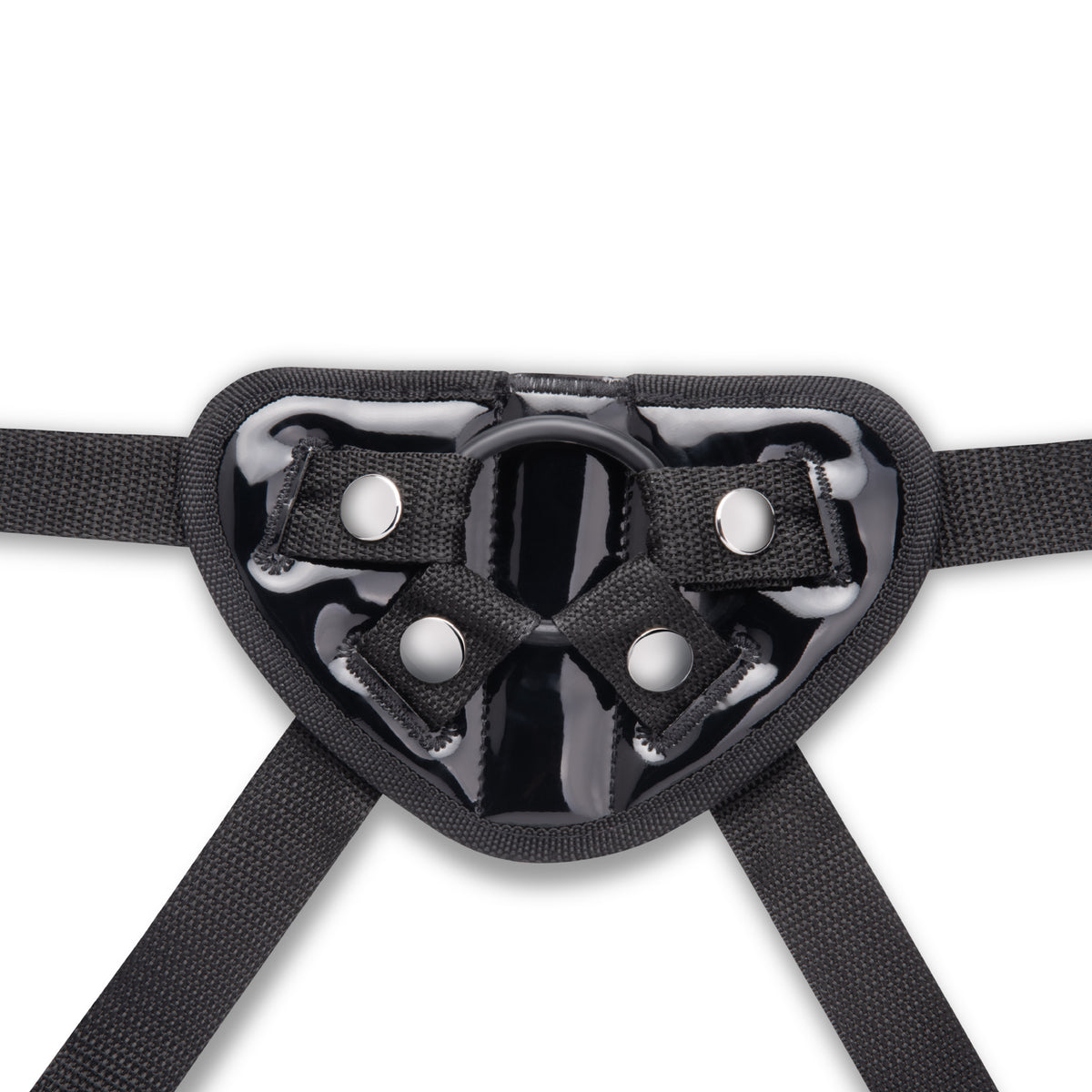 6 Inch Strap-on Harness Set