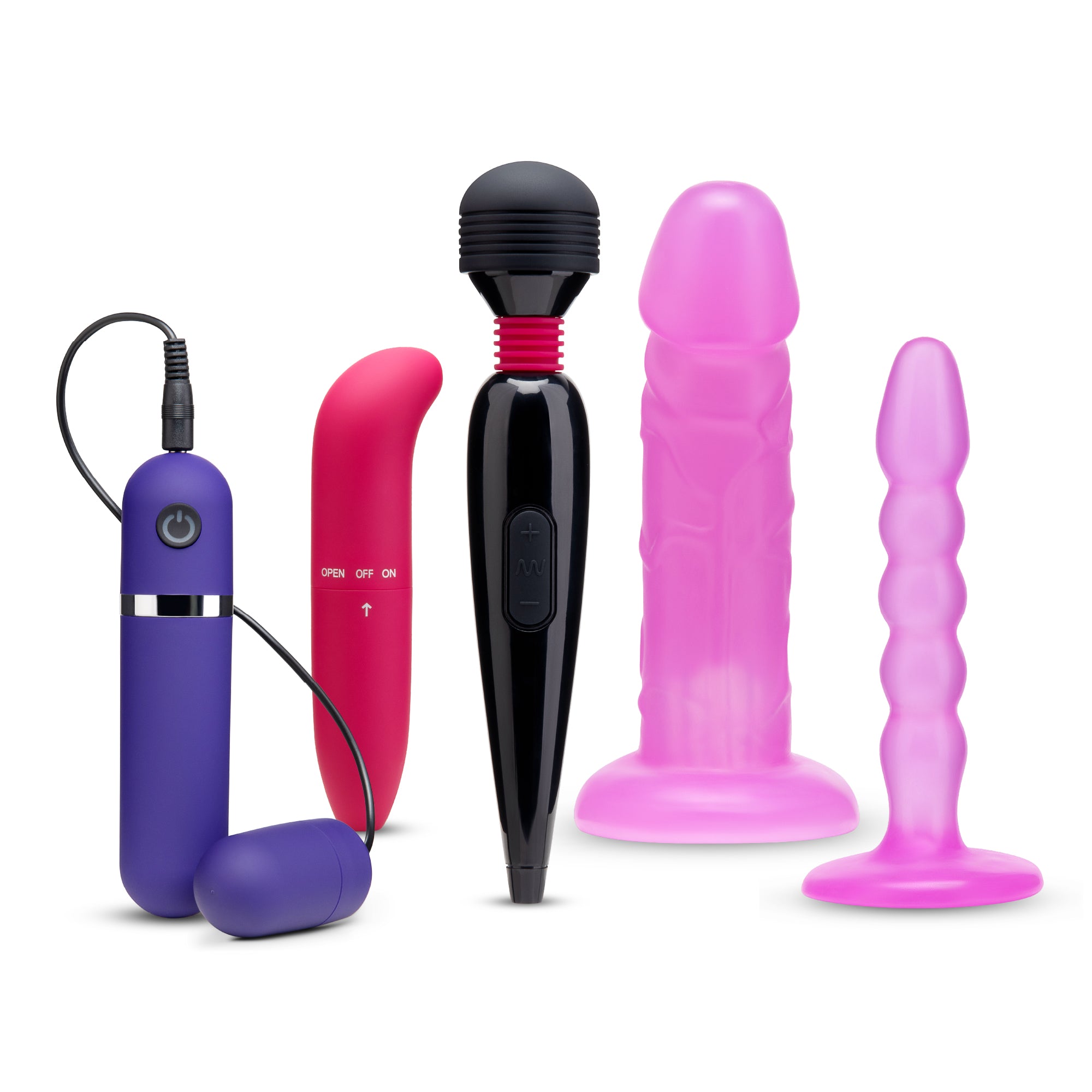 6 Piece Sex Toy Set 6 Piece Sex Toy Set