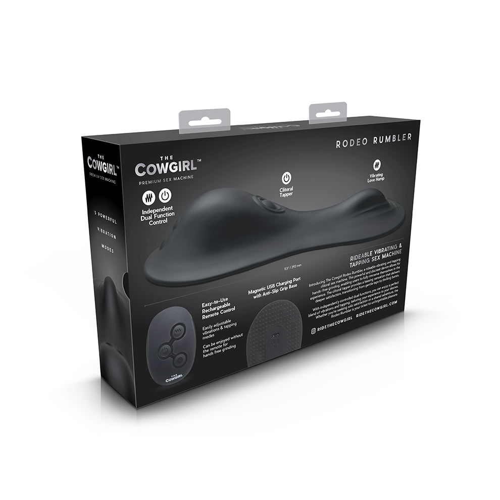The Cowgirl Rodeo Rumbler Grinding Sex Machine