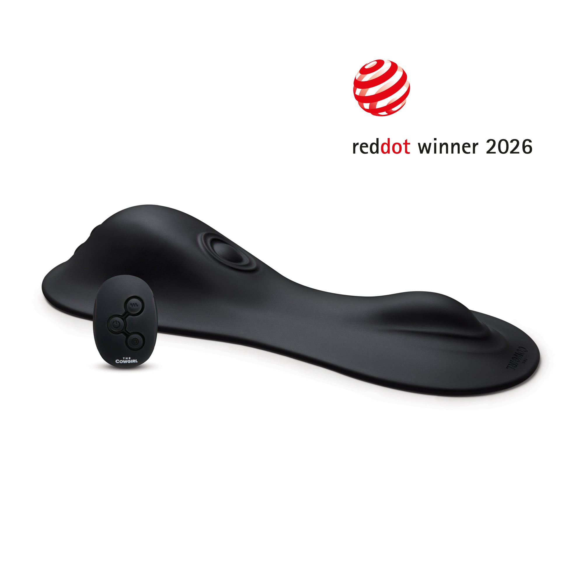 The Cowgirl Rodeo Rumbler - Silicone & ABS | Ride The Cowgirl The Cowgirl Rodeo Rumbler - Silicone & ABS | Ride The Cowgirl