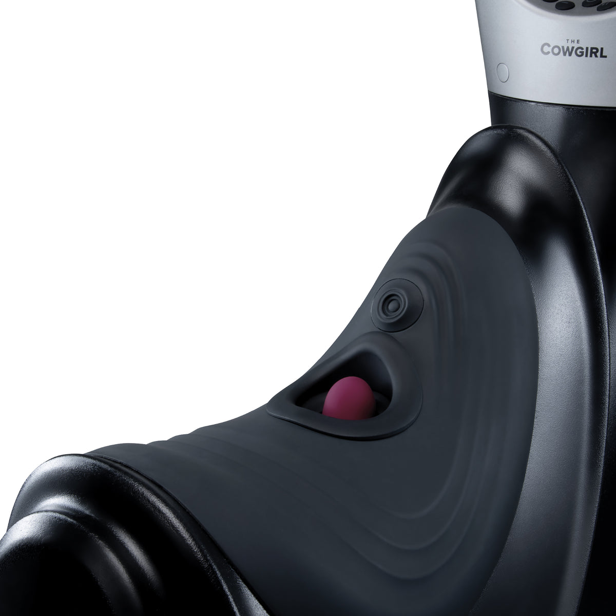 The Cowgirl Thrust Rider