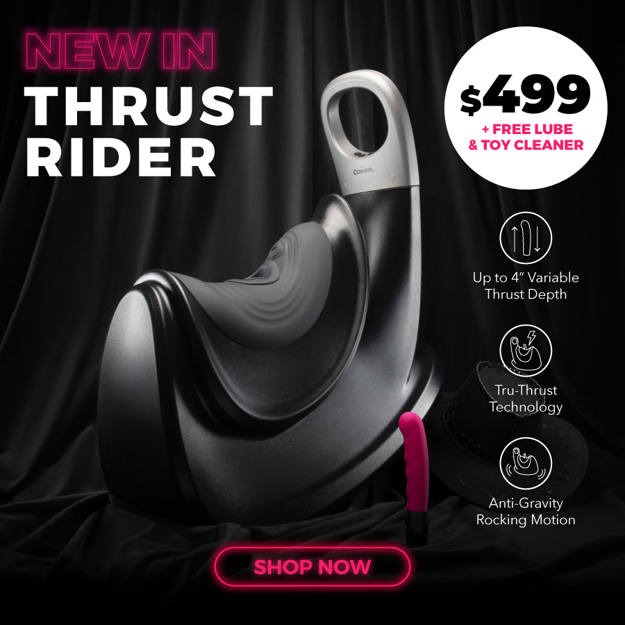 The Cowgirl: Award-Winning Luxury Sex Machines & Sex Toys The Cowgirl: Award-Winning Luxury Sex Machines & Sex Toys