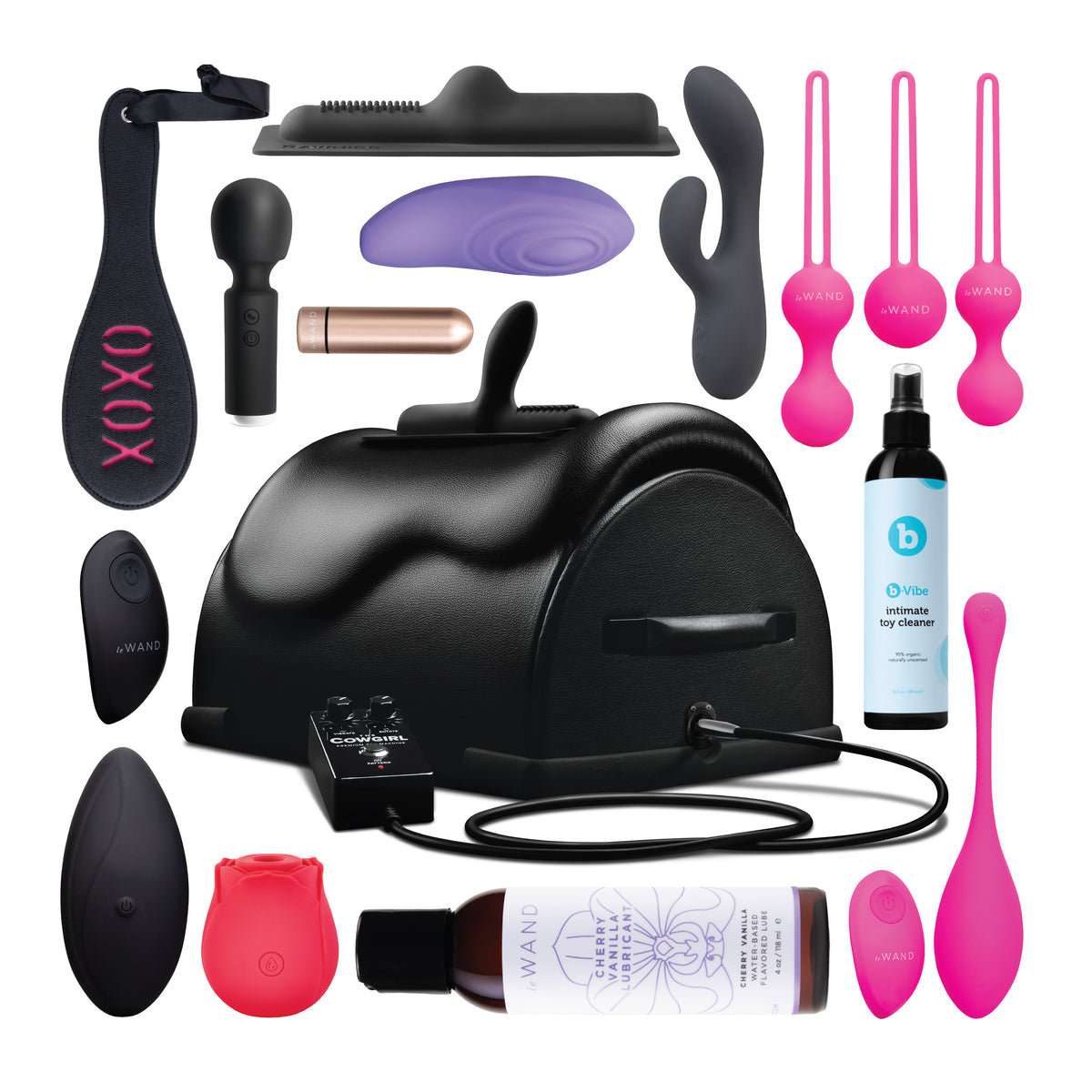 The Cowgirl Premium Sex Machine