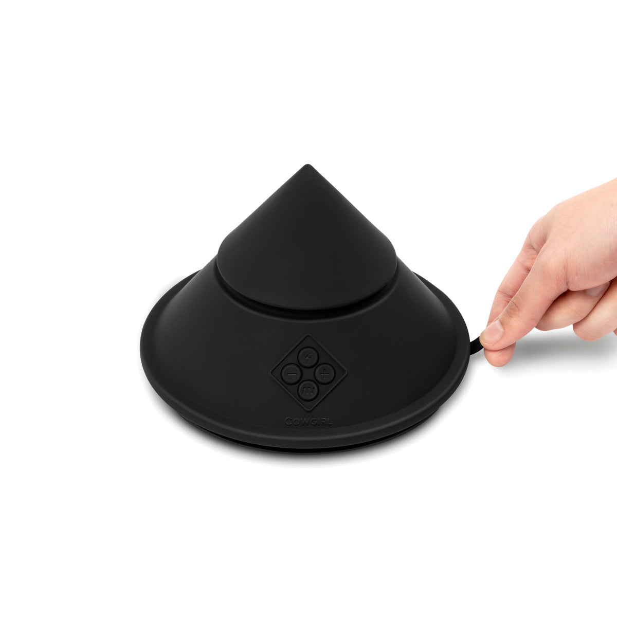 The Cowgirl Cone - Portable Premium Sex Machine