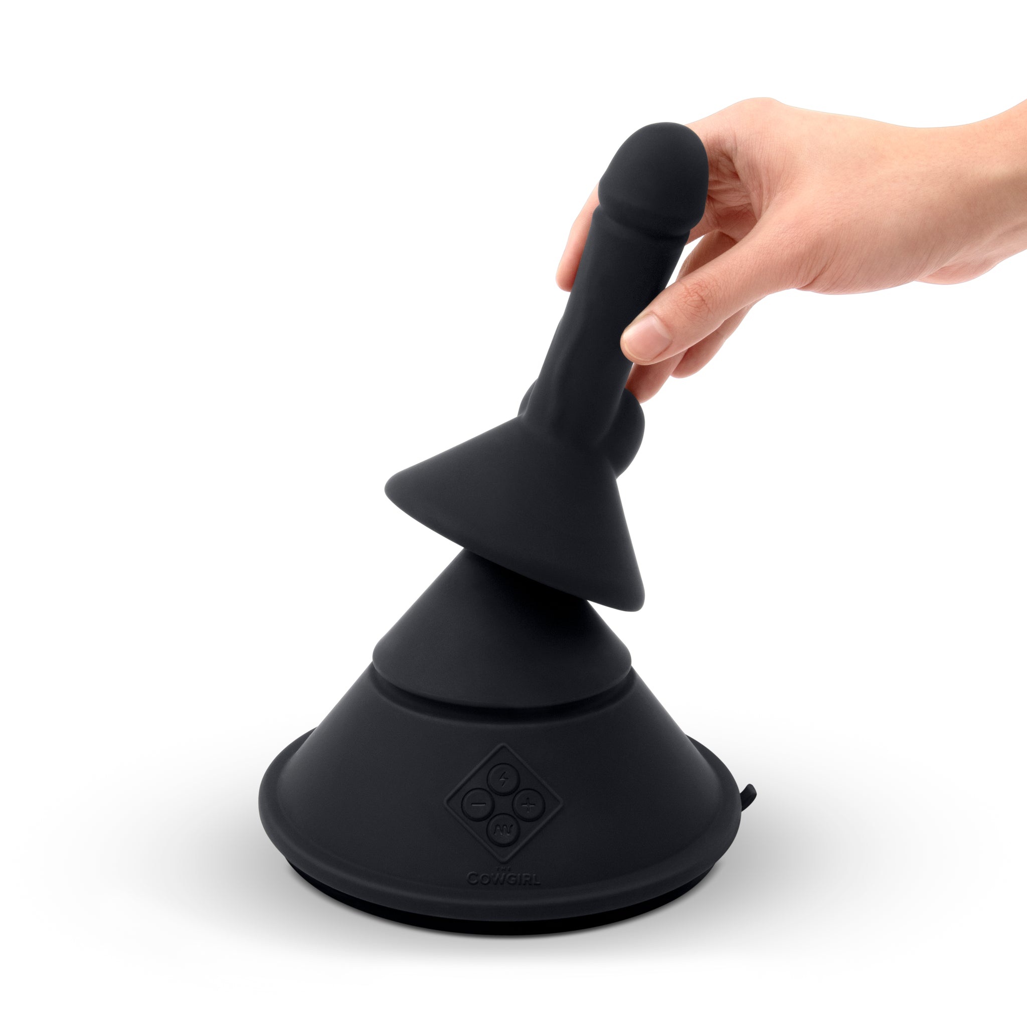 The Cowgirl Cone Sex Machine - 500 lb Capacity | Ride The Cowgirl The Cowgirl Cone Sex Machine - 500 lb Capacity | Ride The Cowgirl