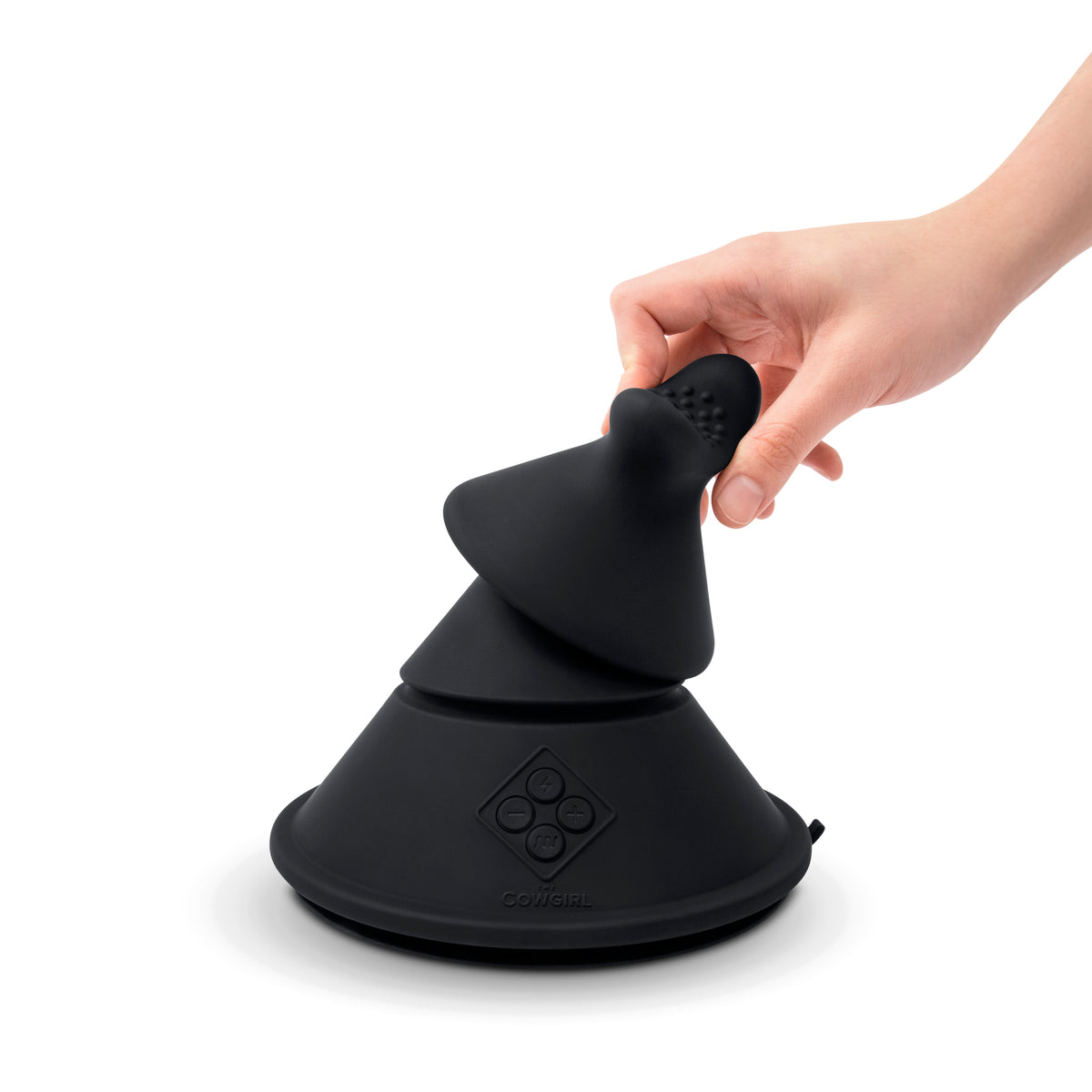 The Cowgirl Cone - Portable Premium Sex Machine