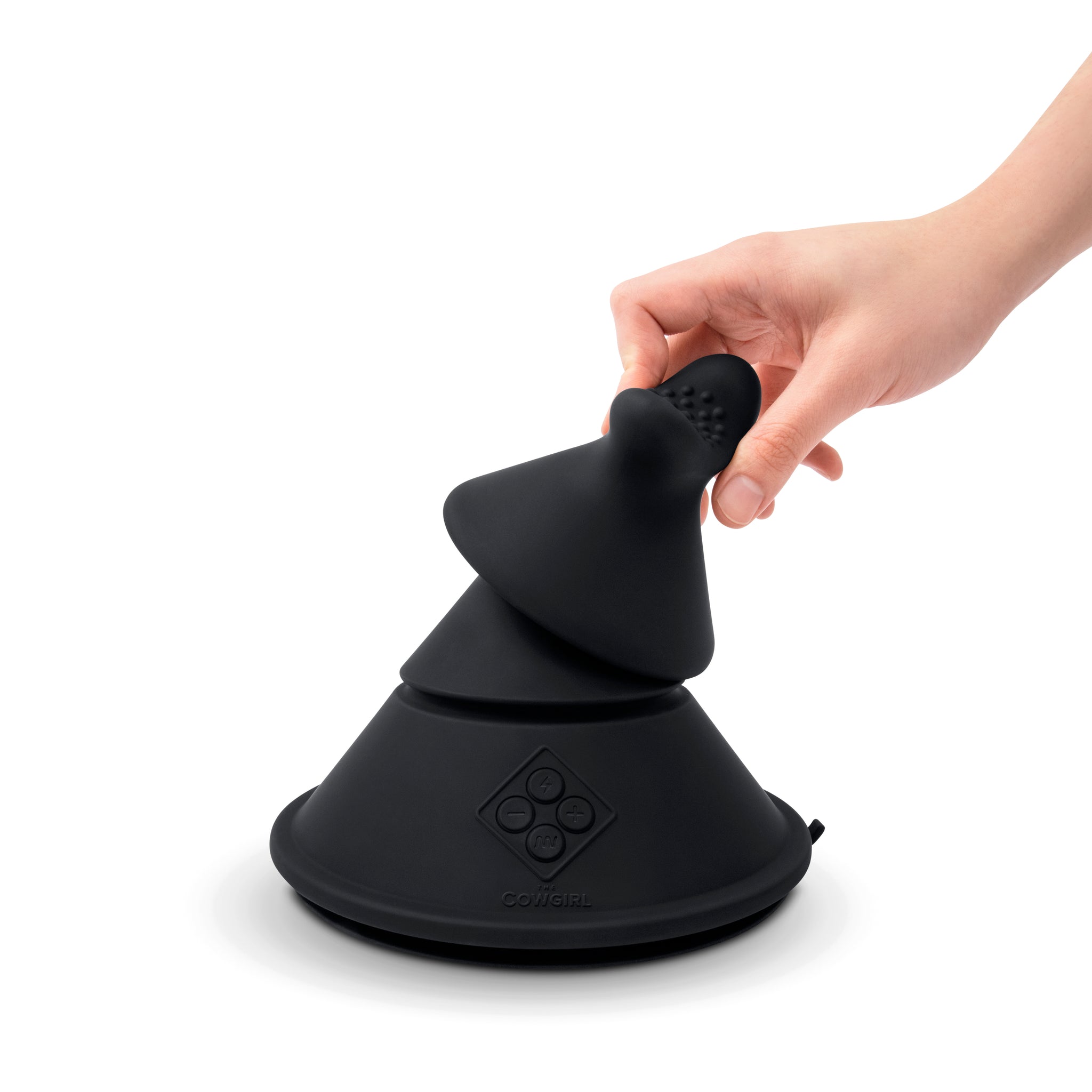 The Cowgirl Cone Sex Machine - 500 lb Capacity | Ride The Cowgirl The Cowgirl Cone Sex Machine - 500 lb Capacity | Ride The Cowgirl