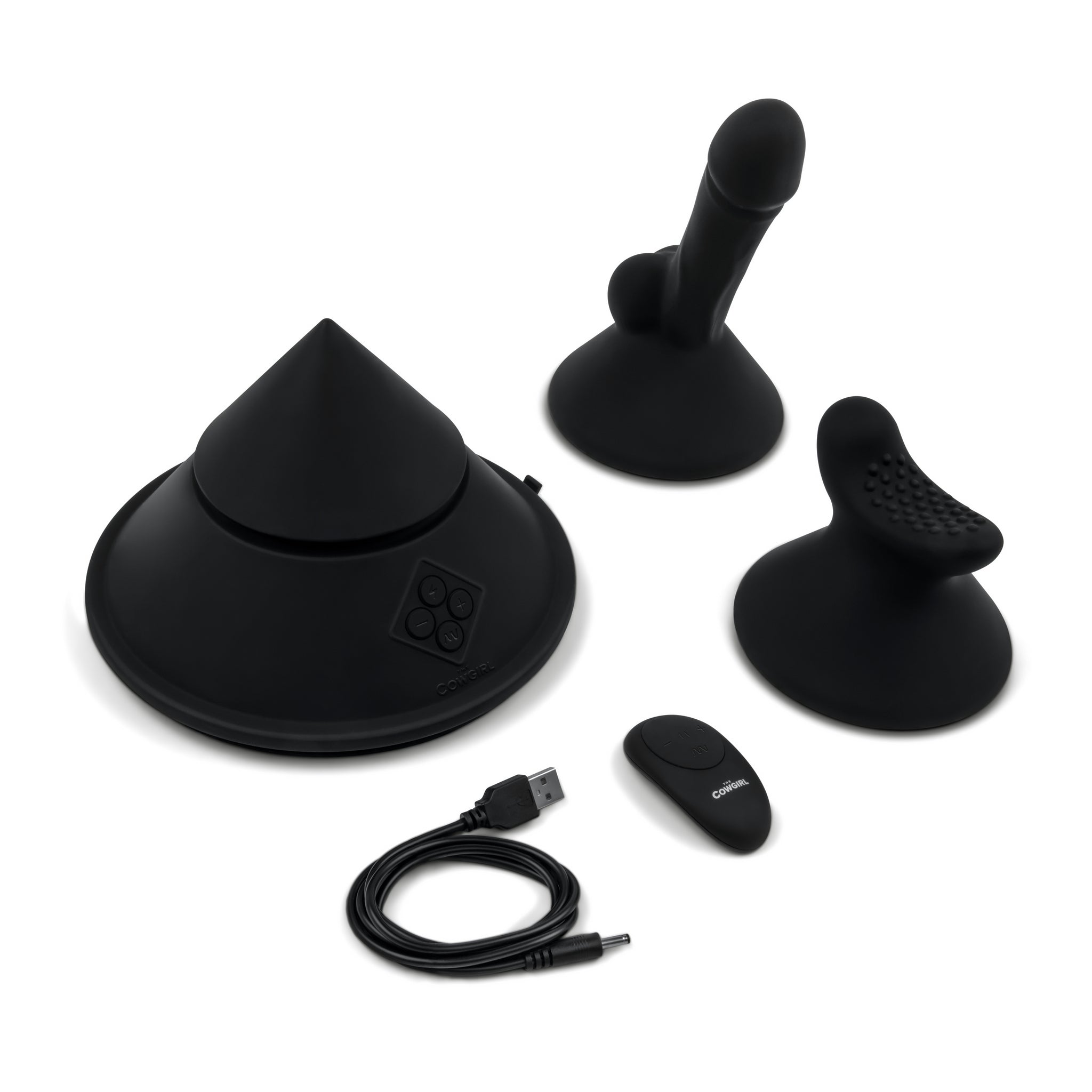 The Cowgirl Cone Sex Machine - 500 lb Capacity | Ride The Cowgirl The Cowgirl Cone Sex Machine - 500 lb Capacity | Ride The Cowgirl