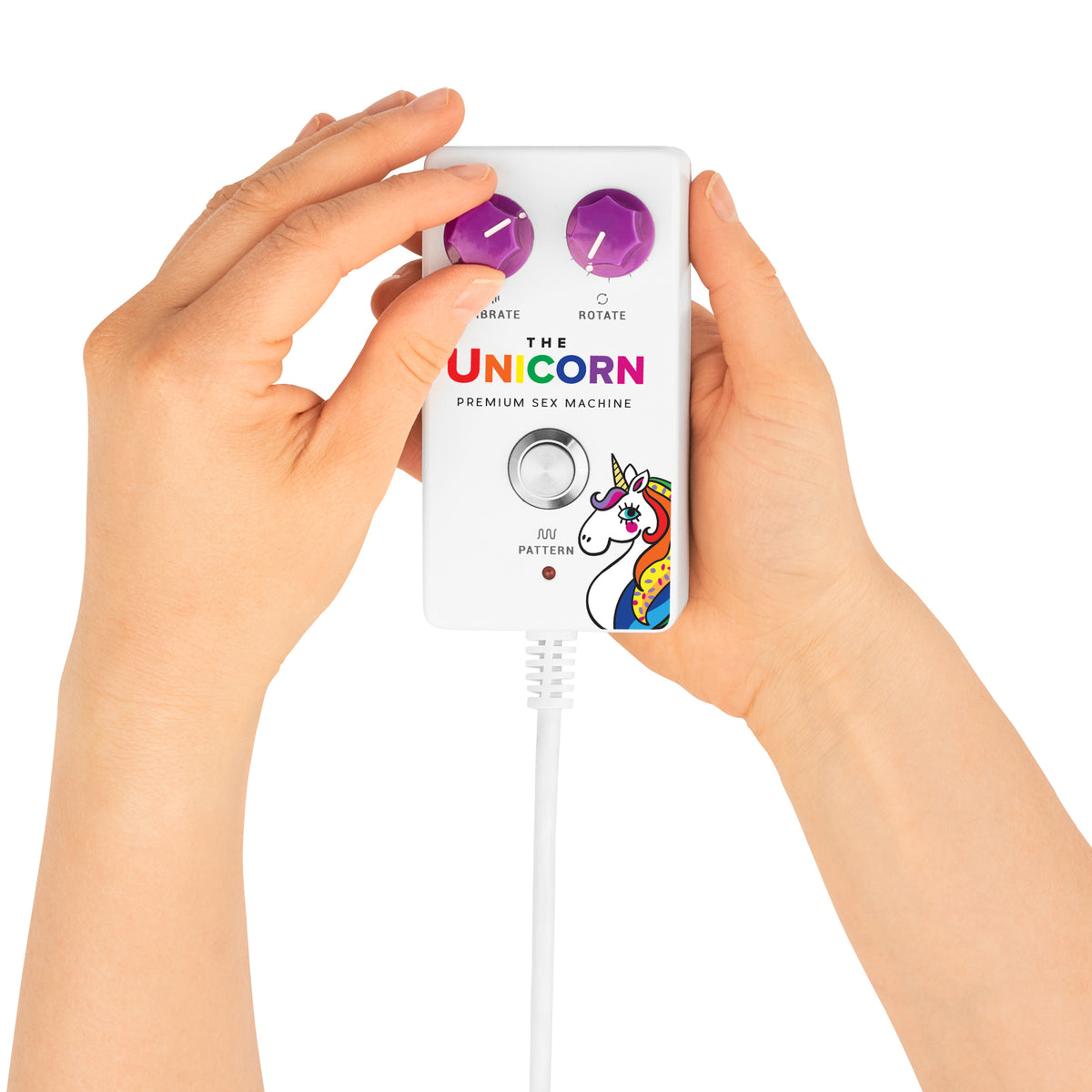 The Unicorn Premium Sex Machine