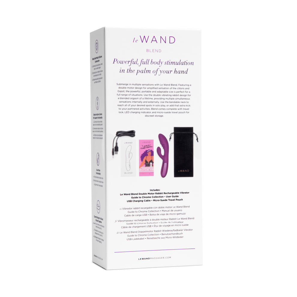 Le Wand Blend
