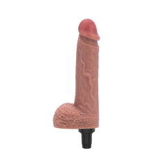 Free 6 Inch Heating Dildo Attachment