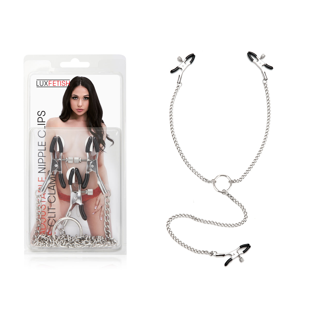 Nipple & Clit Clamp