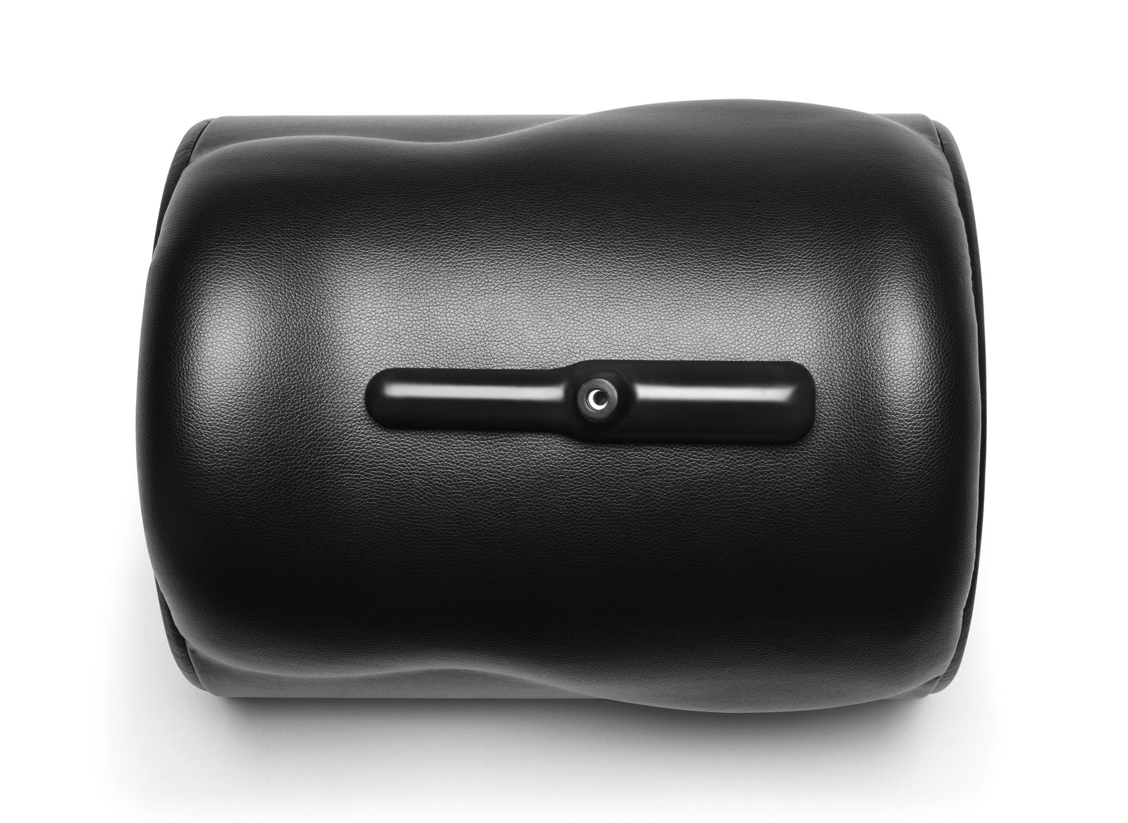 The Cowgirl riding sex machine front view