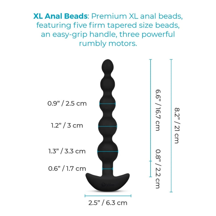 Cinco Anal Beads | Sex Machine Accessories Cinco Anal Beads | Sex Machine Accessories