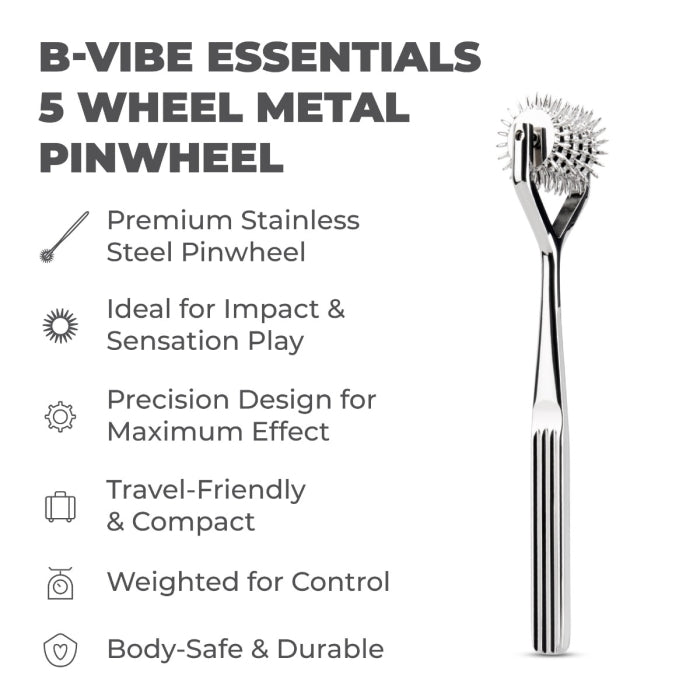b-Vibe 5 Pinwheel