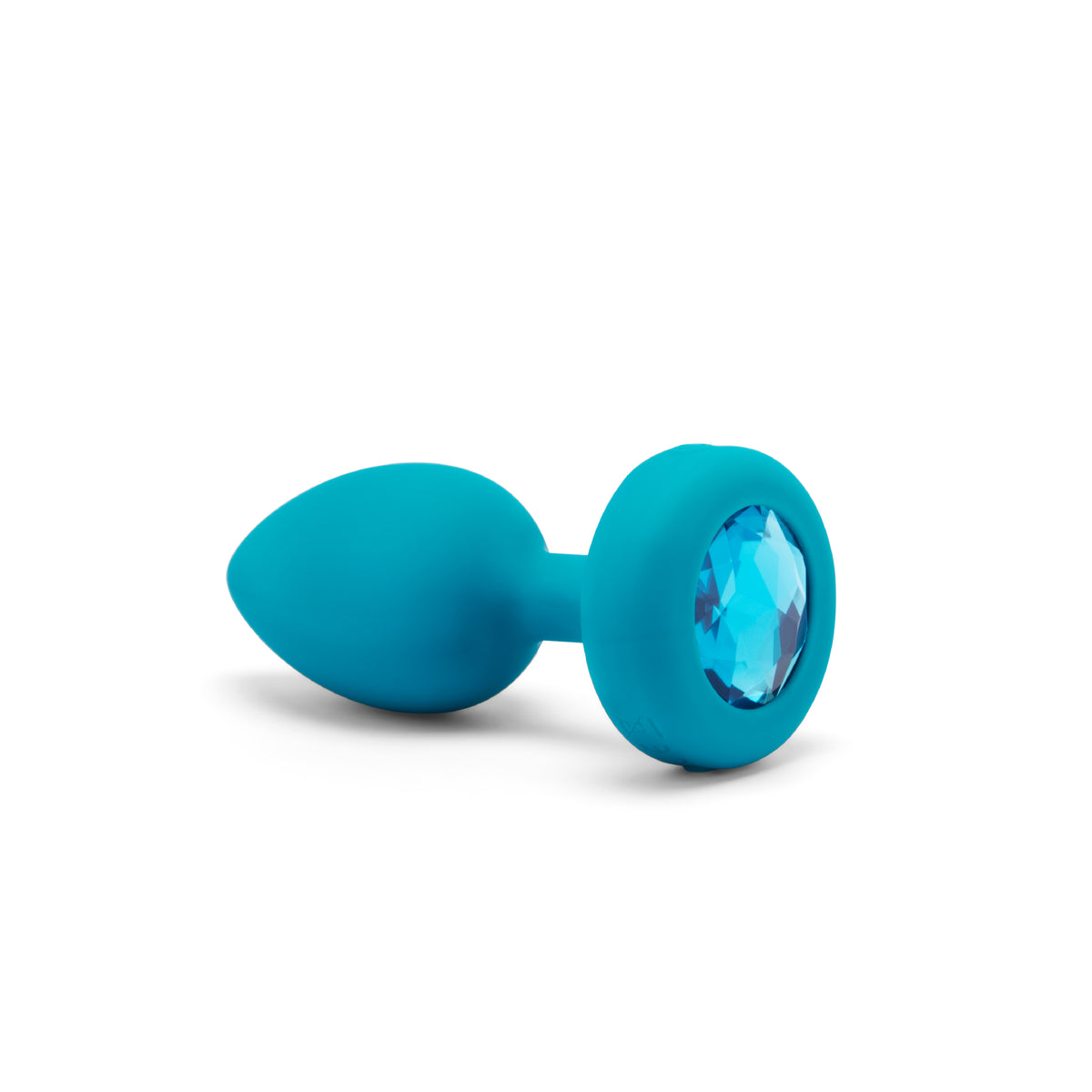 b-Vibe Vibrating Jewel Plug S/M