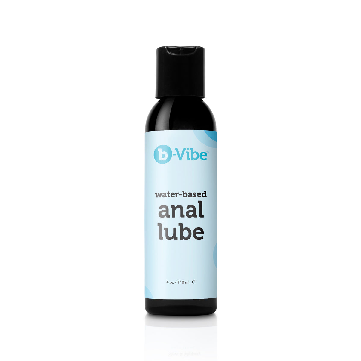 b-Vibe Natural Water-Based Anal Lubricant