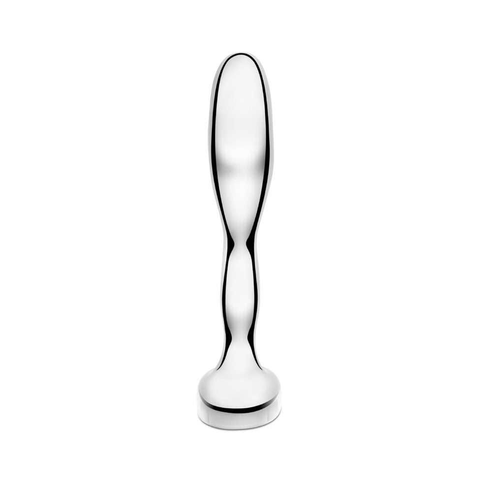 b-Vibe Stainless Steel Prostate Plug
