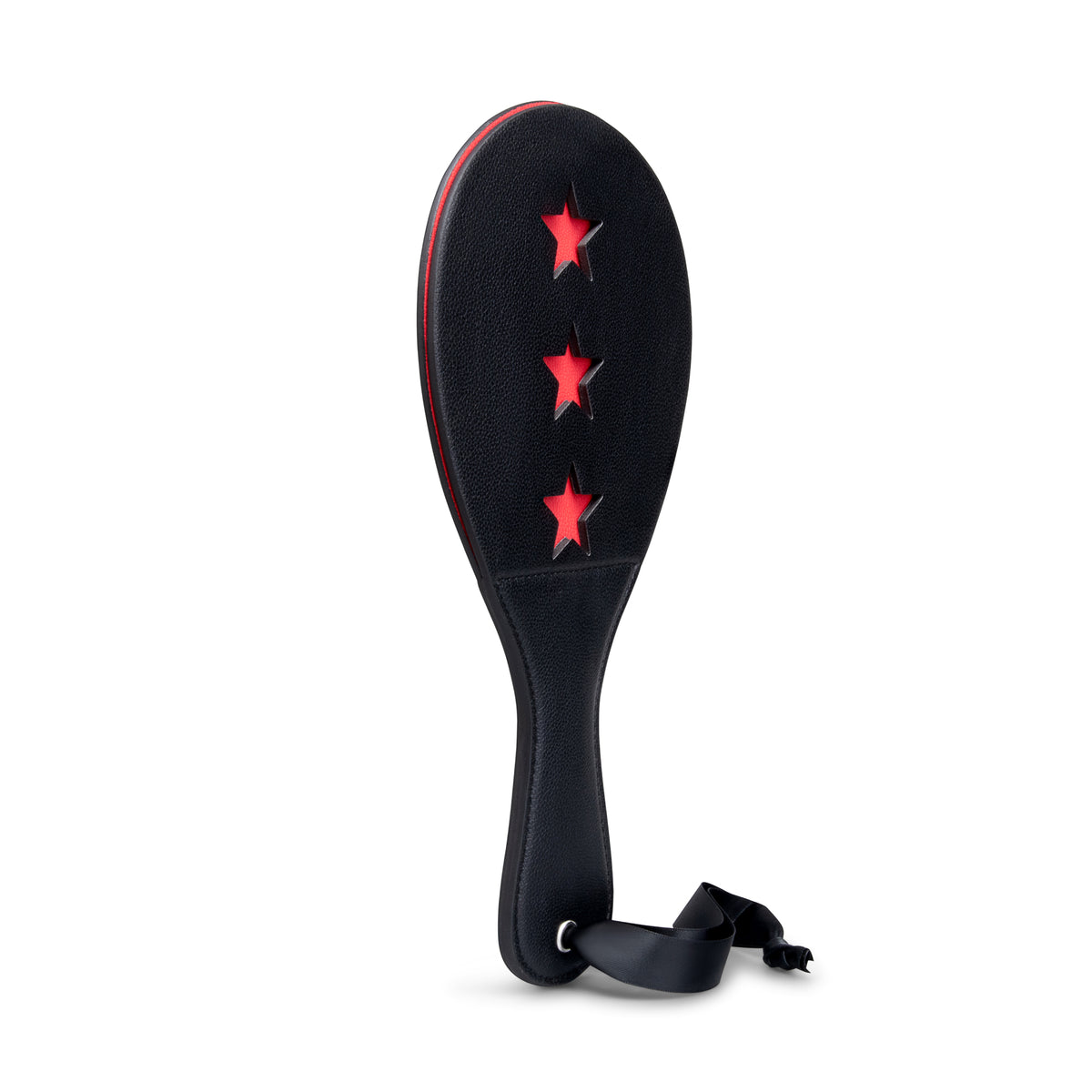 Star-Patterned Spanking Paddle