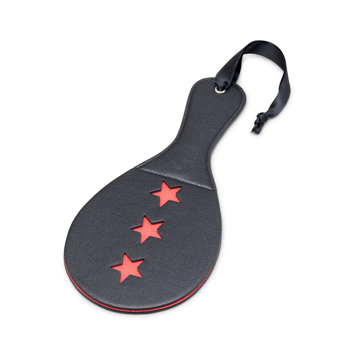 Star-Patterned Spanking Paddle