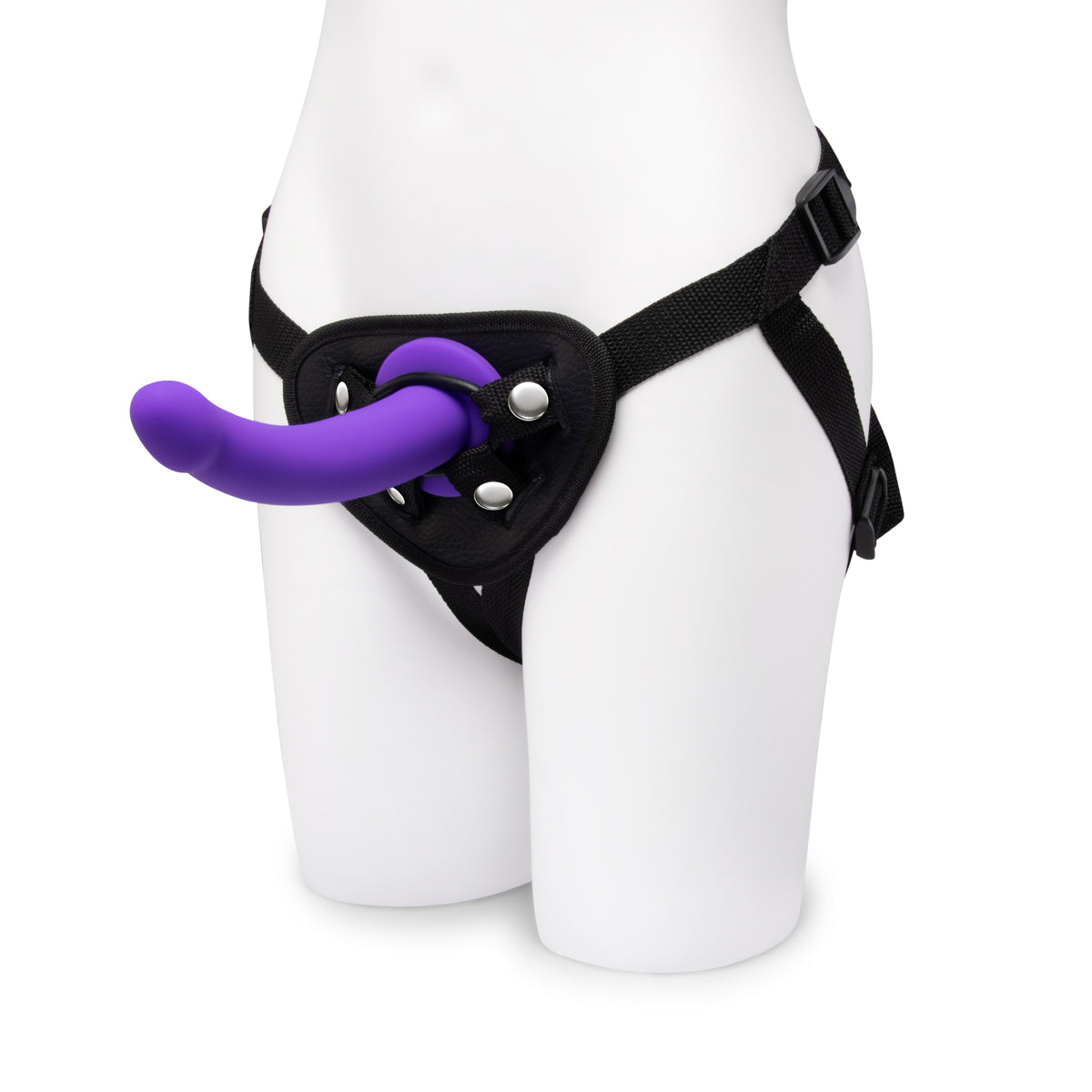 b-Vibe Strap-On Set