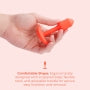 Vibrating Snug Plug 1