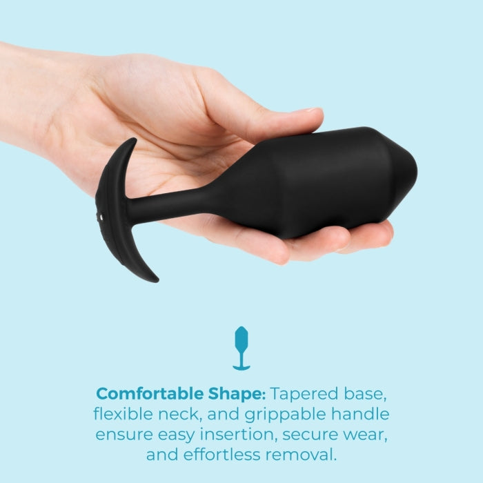 Vibrating Snug Plug 5