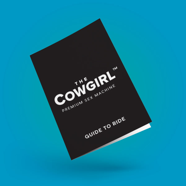 The Cowgirl Sex Machine manual