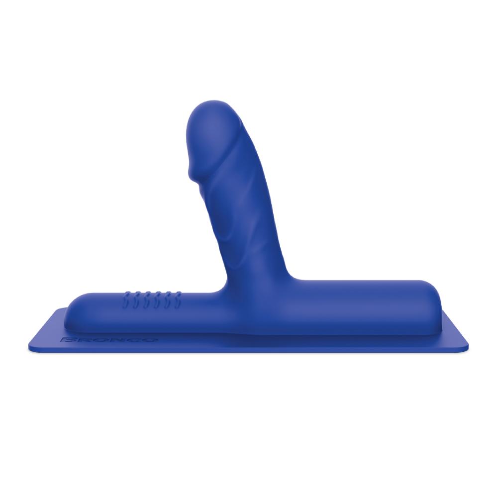 Bronco - Realistic Silicone Attachment - The Cowgirl Sex Machine